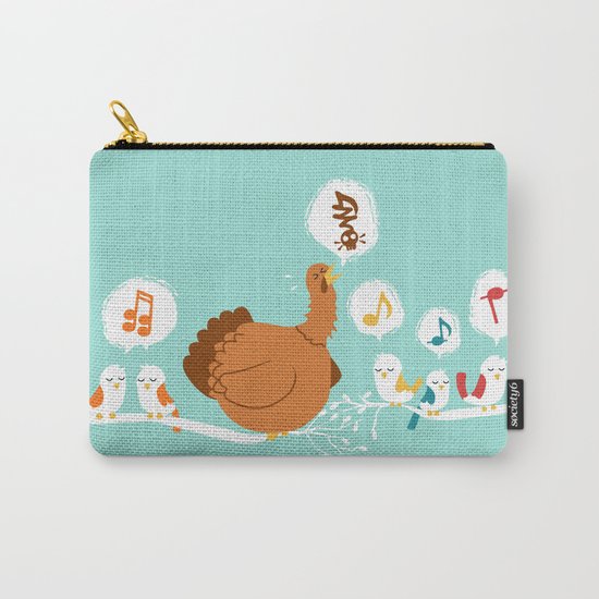 Its a sing along Carry-All Pouch