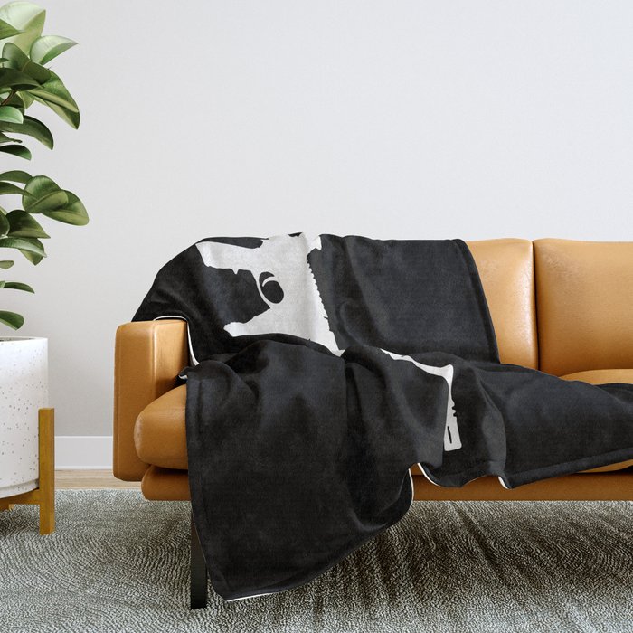 Nra sherpa blanket deals