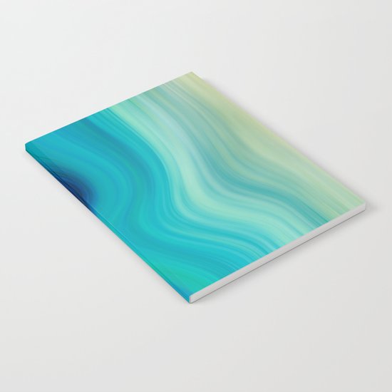 SEA BEAUTY 2 Notebook