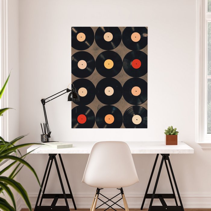 Vinyl Record Collection