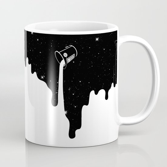 The Big Spill Coffee Mug
