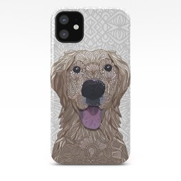 Black Labrador Retriever Silhouette(s) iPhone 11 case Black Labrador Retriever Silhouette(s) iPhone 11 case