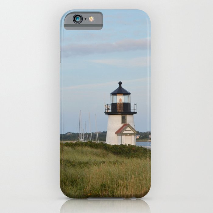 Nantucket Lighthouse iPhone Case