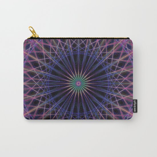 Space structure Carry-All Pouch