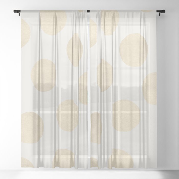 Sheer Curtain