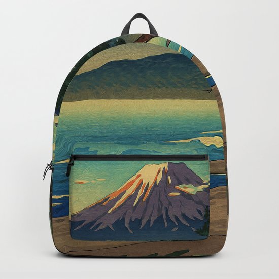 Shinehi at the Magic Hour Backpack