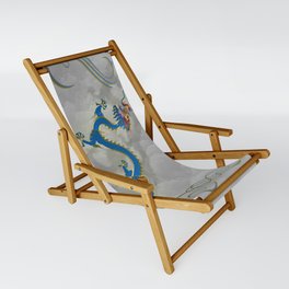 Cloud Dragon Sling Chair