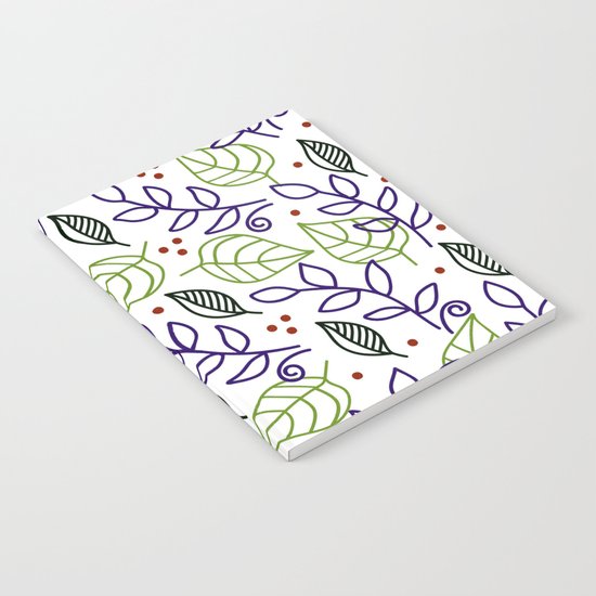 ornament Notebook