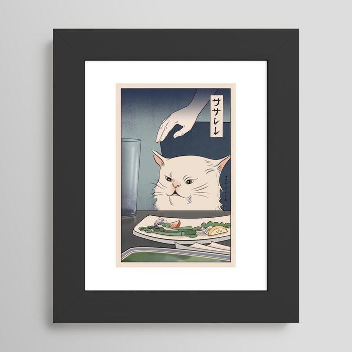 Framed Art Print