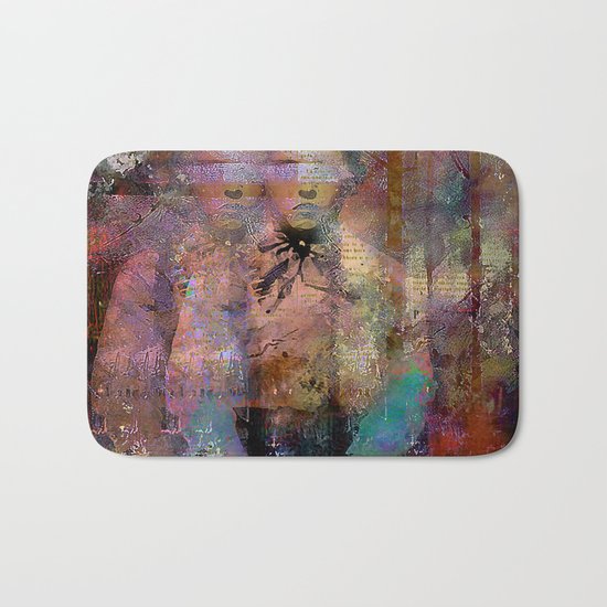 The kid Bath Mat