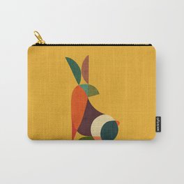 Rabbit Carry-All Pouch