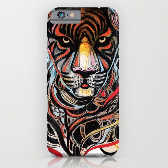 Tiger iPhone & iPod Case