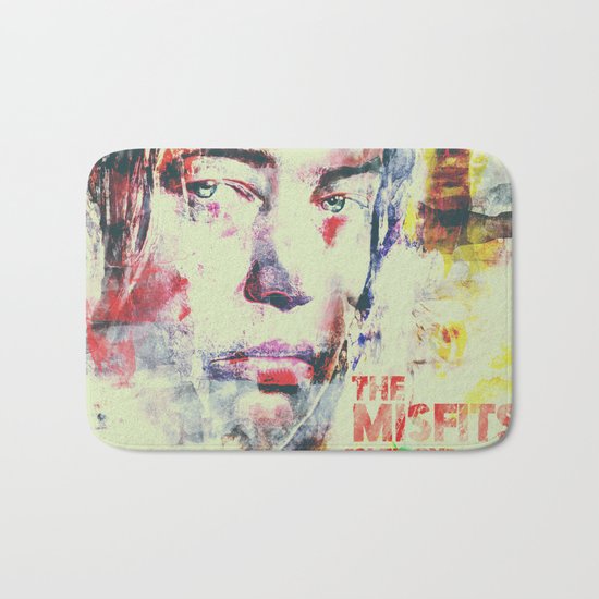Sledgy Bath Mat