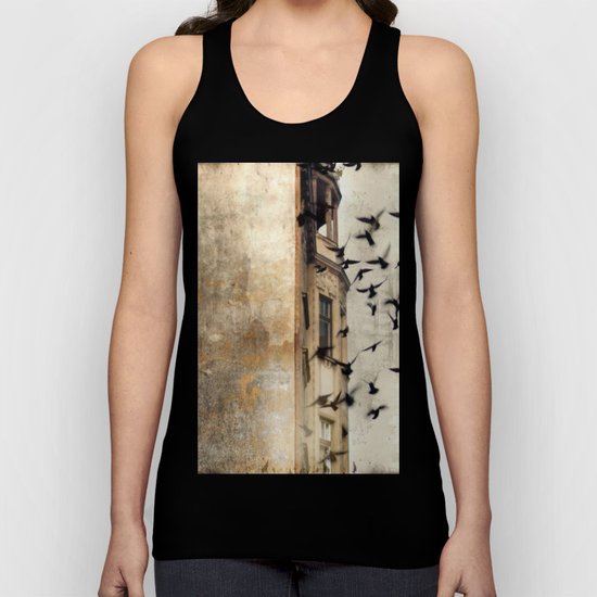 Escape Unisex Tank Top