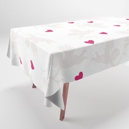 Cupid Pattern Tablecloth