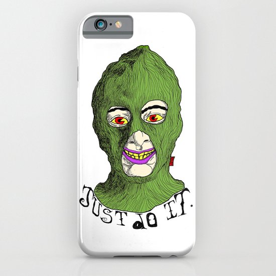 just do it iPhone & iPod Case