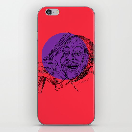 B.B. King iPhone & iPod Skin