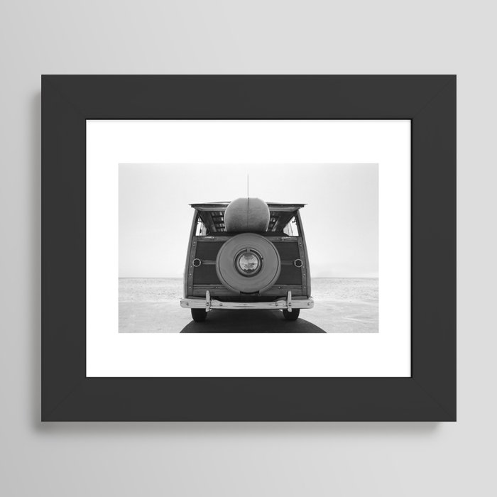 Framed Art Print