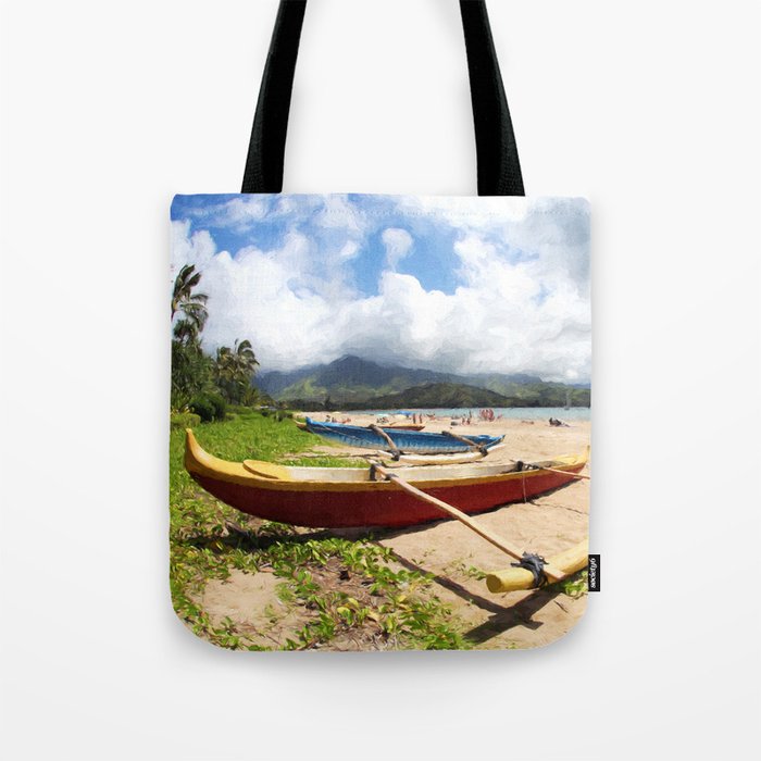 Canoe tote shop