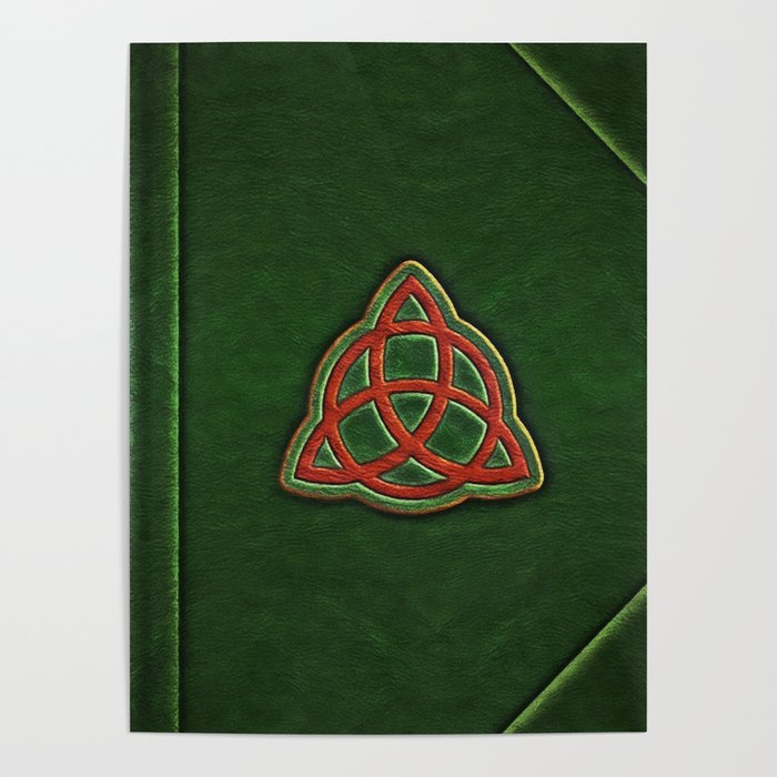 Book of Shadows Cover Poster