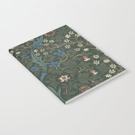 Blackthorn - William Morris Notebook