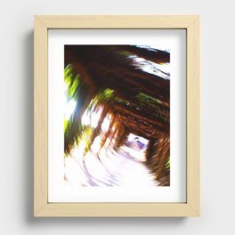 Rotate Recessed Framed Print