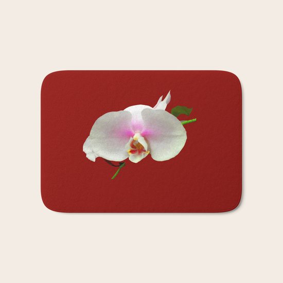 Blushing Bath Mat
