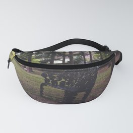 Cemetery on August 1st, 2020. III Fanny Pack