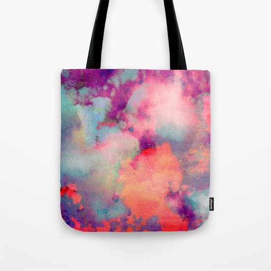 Untitled 20110625p (Cloudscape) Tote Bag