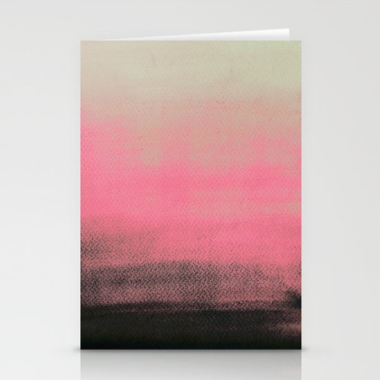Space Between Stationery Cards