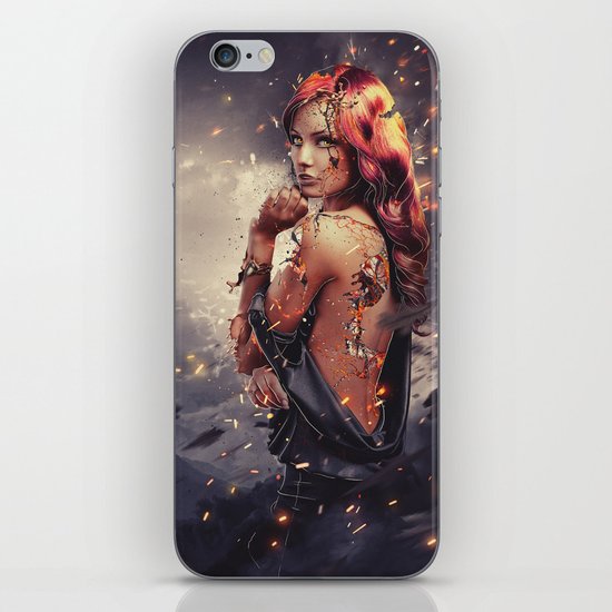 Endure iPhone & iPod Skin