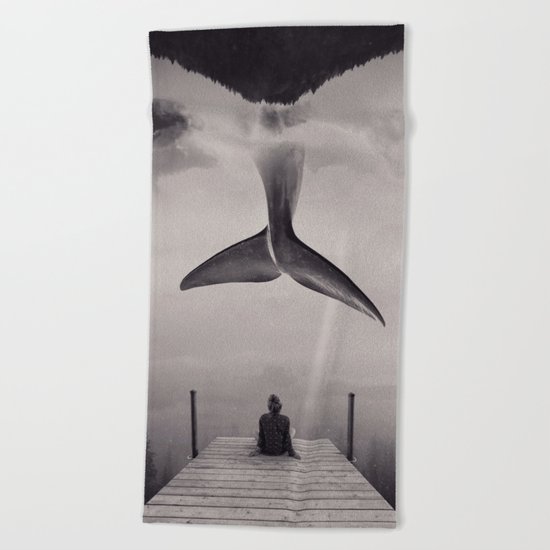 Farewell Beach Towel