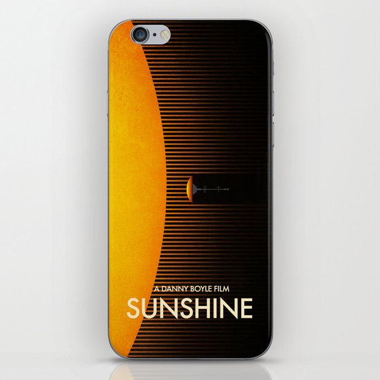 Sunshine iPhone & iPod Skin