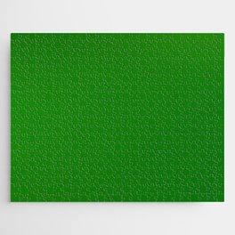 26  Green Gradient Background 220713 Minimalist Art Valourine Digital Design Jigsaw Puzzle