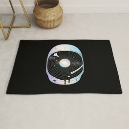 In the Presence of a Deafening Silence Rug