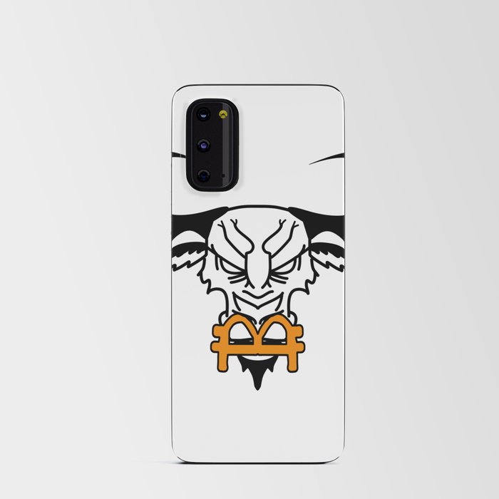 The Crypto Bull Android Card Case