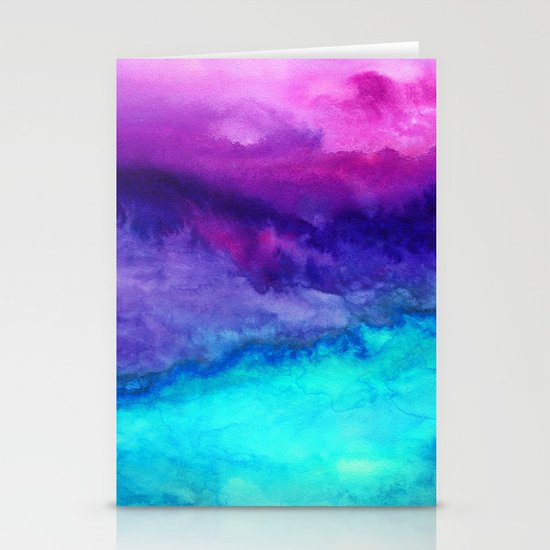The Sound Stationery Cards