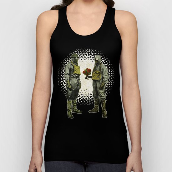 Contagious Love Unisex Tank Top