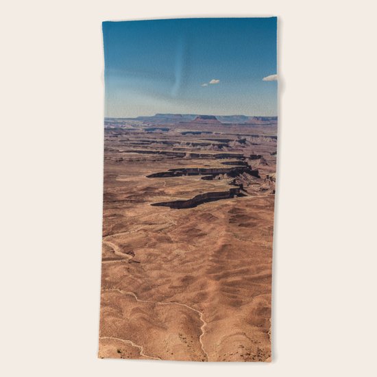 Canyonlands Beach Towel