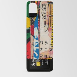 i love you so much Android Card Case
