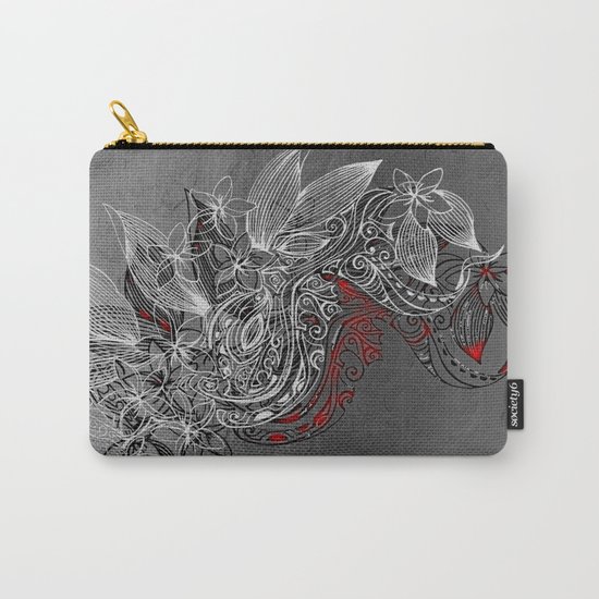 Earth Dance Carry-All Pouch
