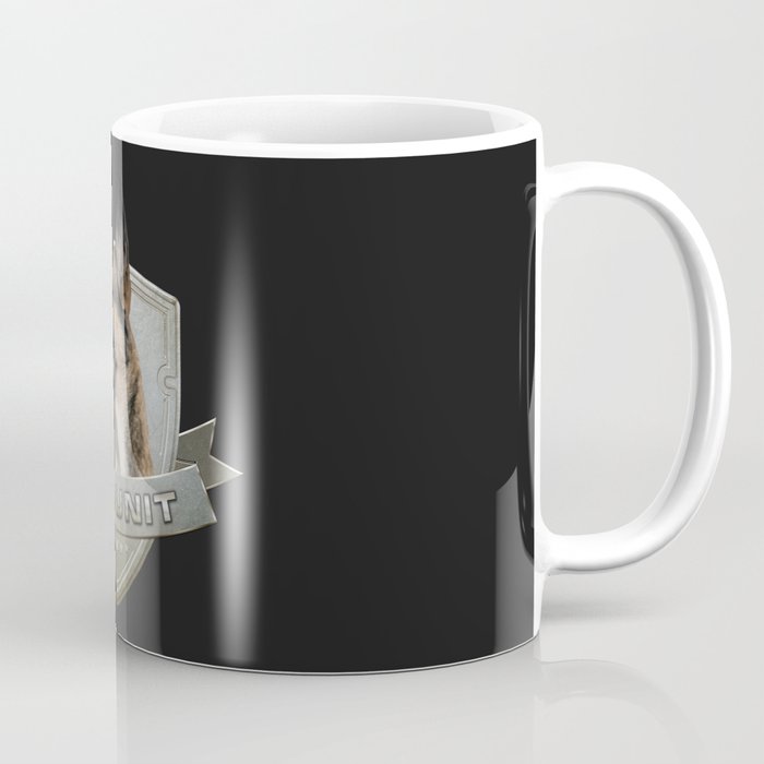 K9 Unit  - Malinois Coffee Mug