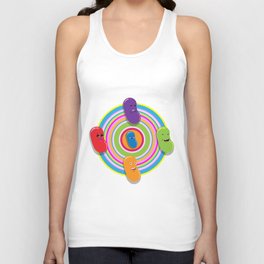 Jelly Beans Tank Top