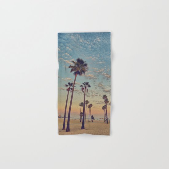 L.B.C. Hand & Bath Towel