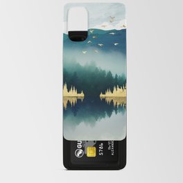 Mist Reflection Android Card Case