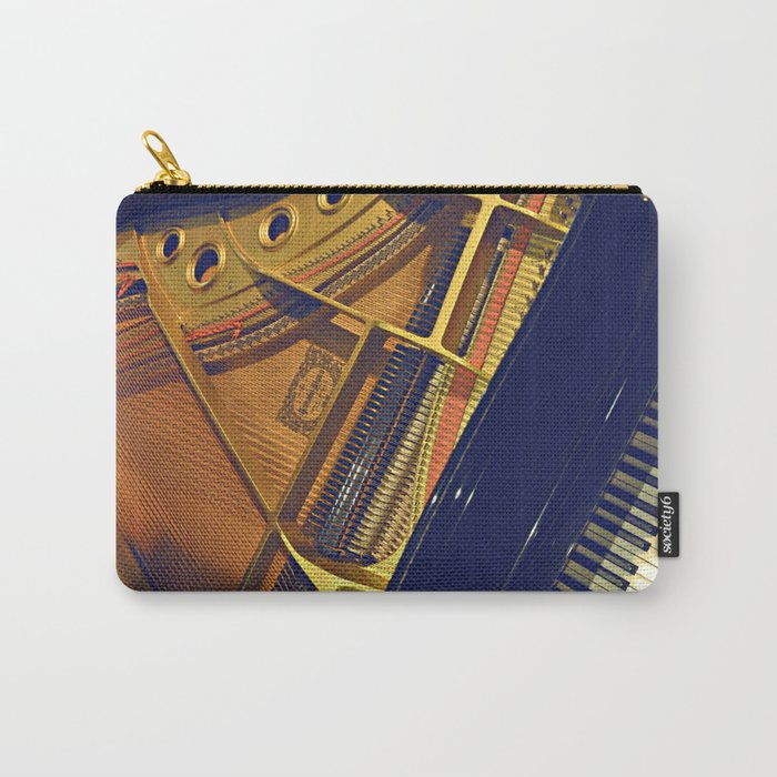 Grand Piano Carry-All Pouch