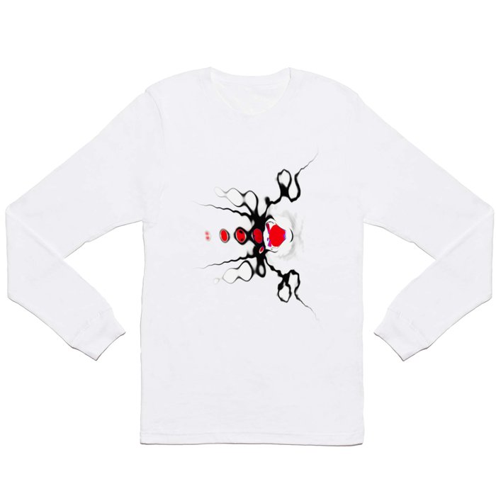 Evolution of Roots Long Sleeve T Shirt