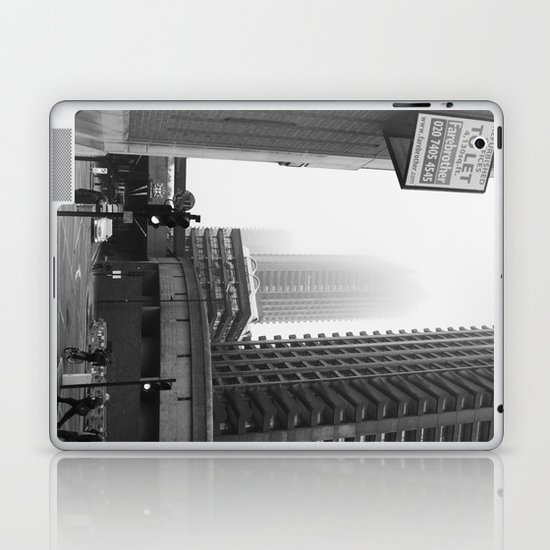 pea soup... Laptop & iPad Skin
