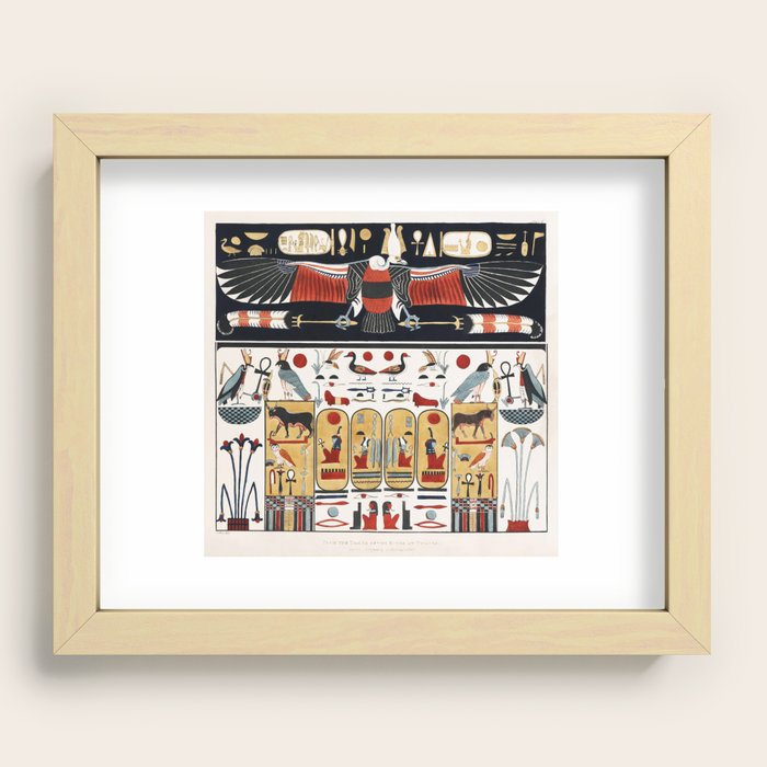 Recessed Framed Print
