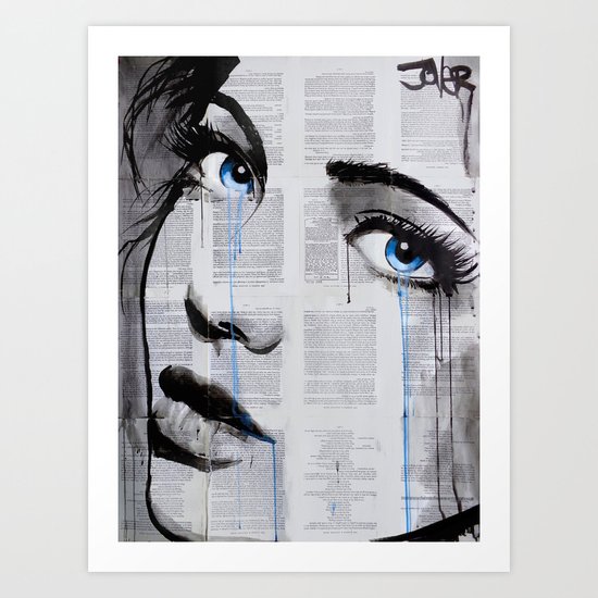 SURE Art Print